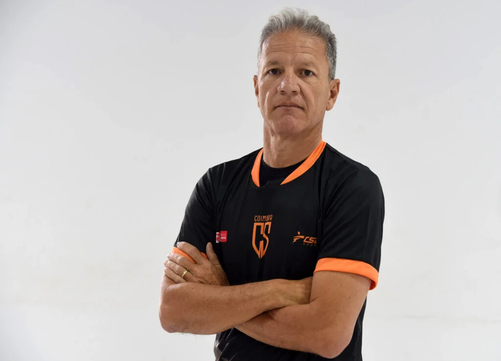 COIMBRA ANUNCIA EVERTON EUSTÁQUIO COMO GERENTE-GERAL DE FUTEBOL COIMBRA ANUNCIA EVERTON EUSTÁQUIO COMO GERENTE-GERAL DE FUTEBOL