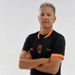 COIMBRA ANUNCIA EVERTON EUSTÁQUIO COMO GERENTE-GERAL DE FUTEBOL