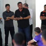 ERICK LUCHETTI É O NOVO TREINADOR DO COIMBRA SUB-20