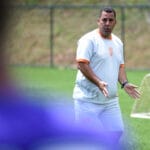WILLIAM SANDER É O NOVO TÉCNICO DO COIMBRA SUB-20