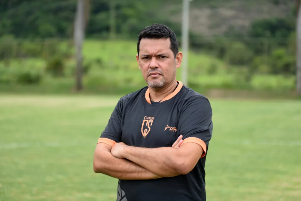 SANDRO QUEIROZ É O NOVO GERENTE DE FUTEBOL DO COIMBRA SPORTS SANDRO QUEIROZ É O NOVO GERENTE DE FUTEBOL DO COIMBRA SPORTS