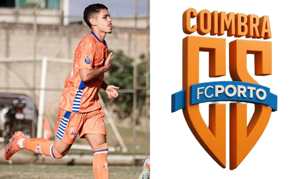 FC PORTO E BRASIL: ANÁLISE SOBRE O INÍCIO DO TRABALHO DO COIMBRA FC PORTO E RELAÇÃO COM O NOSSO PAÍS FC PORTO E BRASIL: ANÁLISE SOBRE O INÍCIO DO TRABALHO DO COIMBRA FC PORTO E RELAÇÃO COM O NOSSO PAÍS