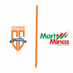MART MINAS É O NOVO PATROCINADOR DO CLUBE PARA A TEMPORADA 2025