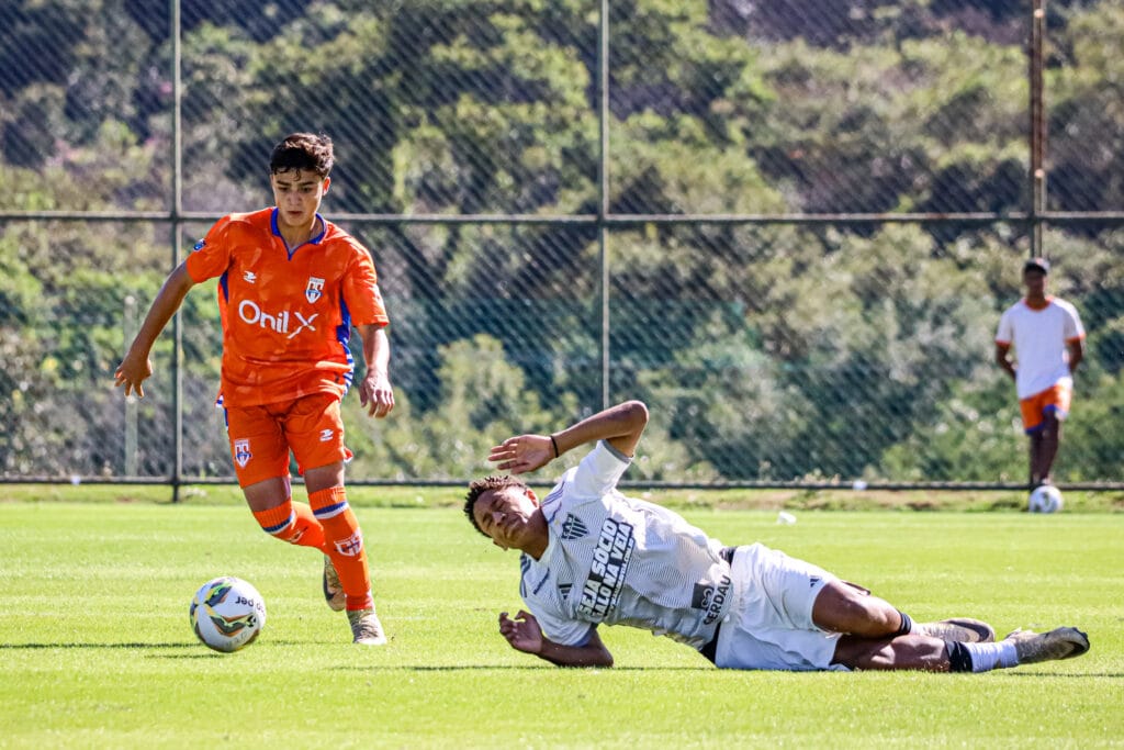 7 A 1: COIMBRA FC PORTO APLICA A MAIOR GOLEADA DA HISTÓRIA DA BASE DO ATLÉTICO-MG 7 A 1: COIMBRA FC PORTO APLICA A MAIOR GOLEADA DA HISTÓRIA DA BASE DO ATLÉTICO-MG