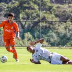 7 A 1: COIMBRA FC PORTO APLICA A MAIOR GOLEADA DA HISTÓRIA DA BASE DO ATLÉTICO-MG