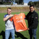 COIMBRA FC PORTO ANUNCIA O TREINADOR PARA O PROFISSIONAL