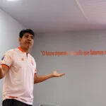 MARCOS VALADARES É O NOVO TÉCNICO DO COIMBRA FC PORTO