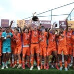 COIMBRA VENCE UNIVERSIDAD CATÓLICA DO EQUADOR E CONQUISTA DE FORMA INVICTA A COPA ATLÂNTICO SUB-19
