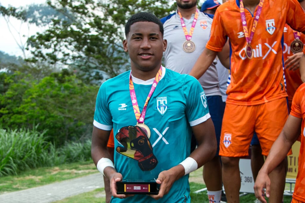 COIMBRA VENCE UNIVERSIDAD CATÓLICA DO EQUADOR E CONQUISTA DE FORMA INVICTA A COPA ATLÂNTICO SUB-19 COIMBRA VENCE UNIVERSIDAD CATÓLICA DO EQUADOR E CONQUISTA DE FORMA INVICTA A COPA ATLÂNTICO SUB-19