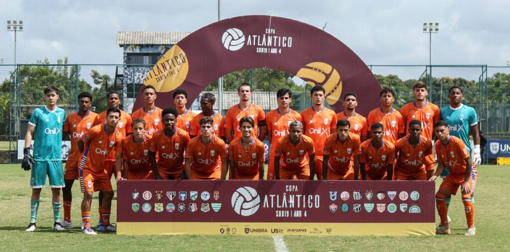 COIMBRA VENCE UNIVERSIDAD CATÓLICA DO EQUADOR E CONQUISTA DE FORMA INVICTA A COPA ATLÂNTICO SUB-19 COIMBRA VENCE UNIVERSIDAD CATÓLICA DO EQUADOR E CONQUISTA DE FORMA INVICTA A COPA ATLÂNTICO SUB-19