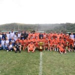 O COIMBRA É O GRANDE CAMPEÃO MINEIRO DA SEGUNDA DIVISÃO 2025