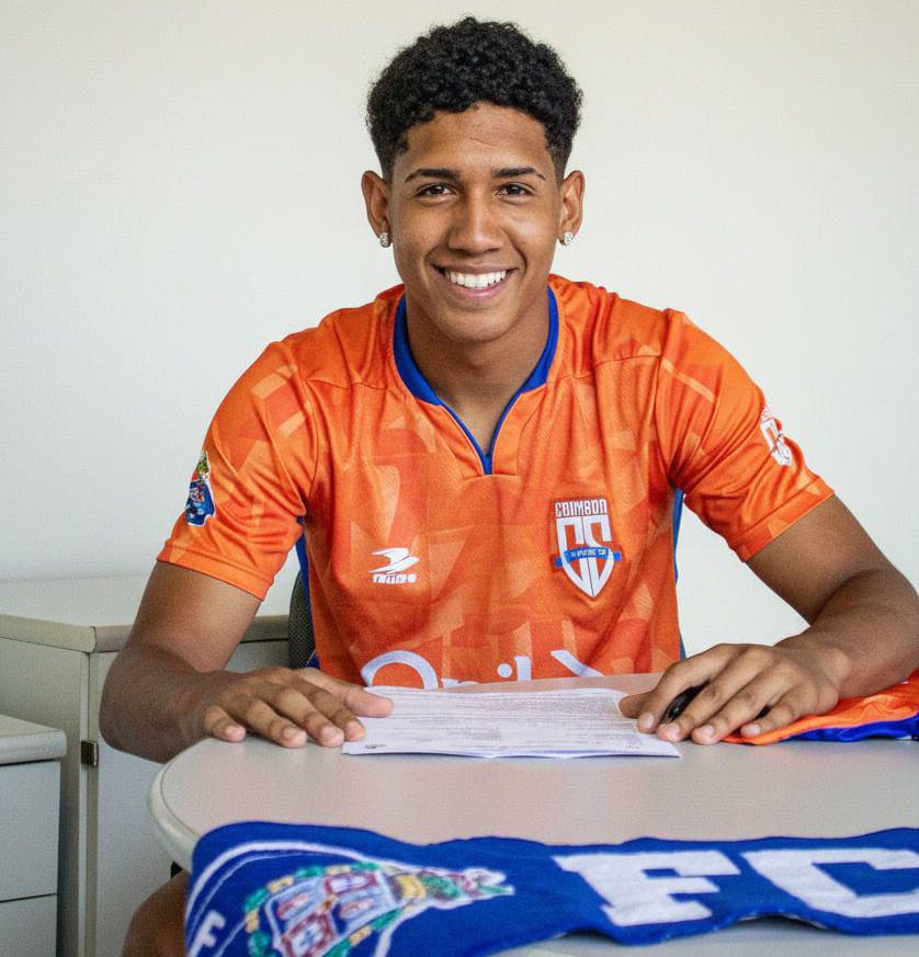 ZAGUEIRO RIQUELME, DO SUB-17, DESPERTA INTERESSE EM GIGANTES E TEM MULTA DE R$ 62 MILHÕES