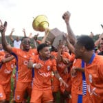 O COIMBRA É O GRANDE CAMPEÃO MINEIRO DA SEGUNDA DIVISÃO 2025