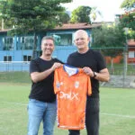 COIMBRA ANUNCIA A CONTRATAÇÃO DE FAHEL JÚNIOR PARA A DISPUTA DO MÓDULO II DO CAMPEONATO MINEIRO
