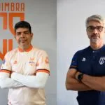COIMBRA ANUNCIA NOVO TÉCNICO DO PROFISSIONAL E NOVO GESTOR DO DEPARTAMENTO DE FUTEBOL