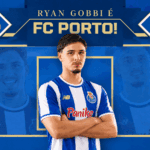 DO COIMBRA PARA A EUROPA: RYAN GOBBI ASSINA COM O FC PORTO